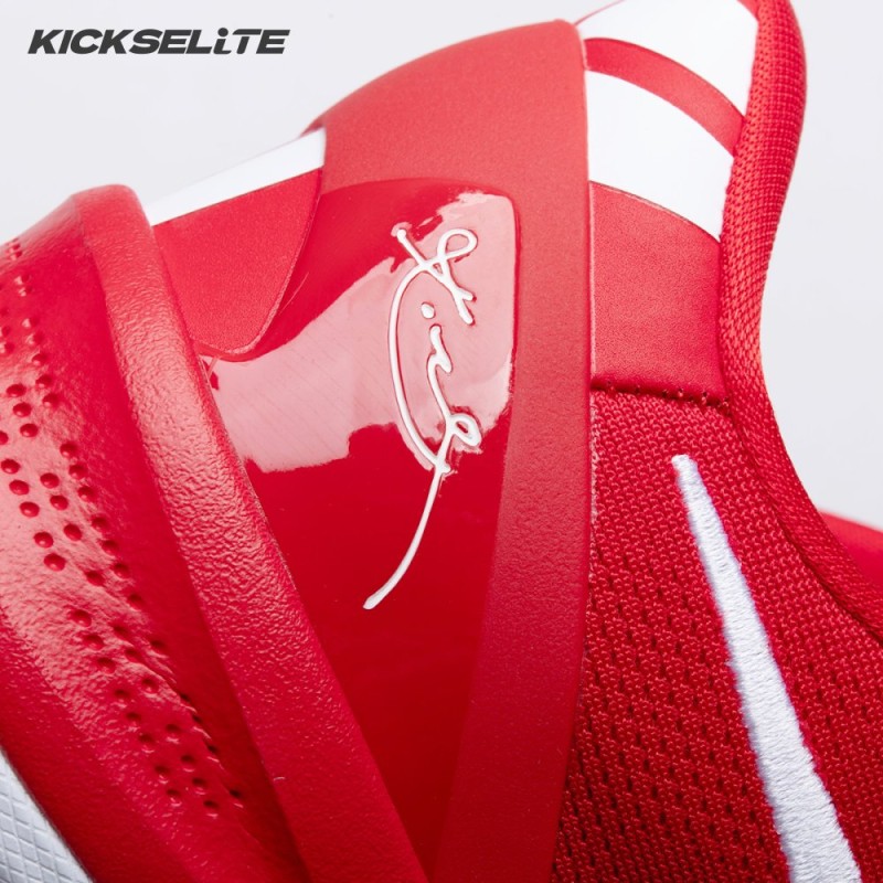 Nike Kobe 8 Protro University Red HF9550-600 Unisex