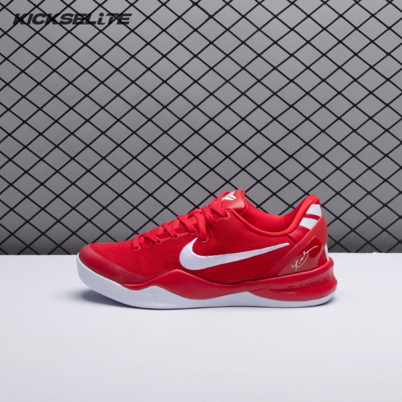 Nike Kobe 8 Protro University Red HF9550-600 Unisex