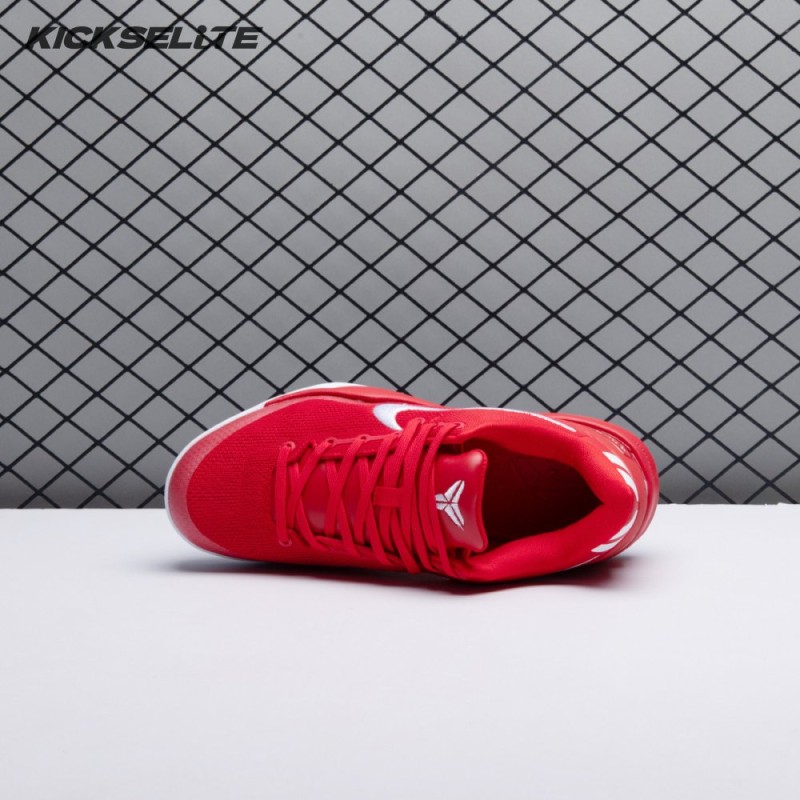 Nike Kobe 8 Protro University Red HF9550-600 Unisex