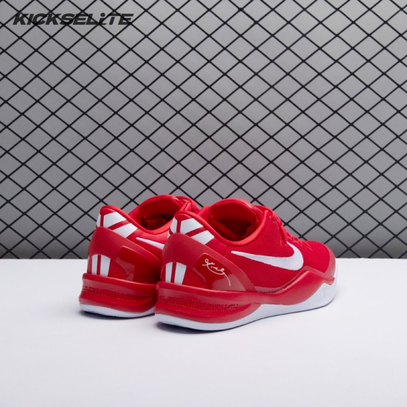 Nike Kobe 8 Protro University Red HF9550-600 Unisex