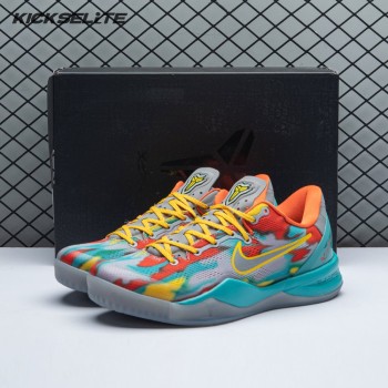 Nike Kobe 8 Protro Venice Beach (2024) FQ3548-001 Men's