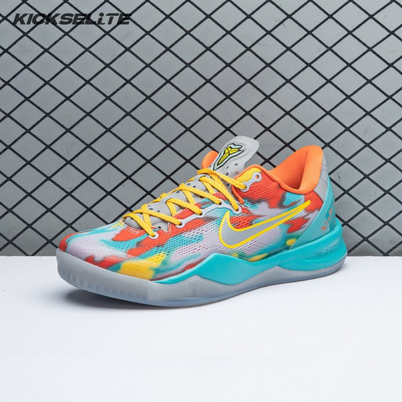 Nike Kobe 8 Protro Venice Beach (2024) FQ3548-001 Men's
