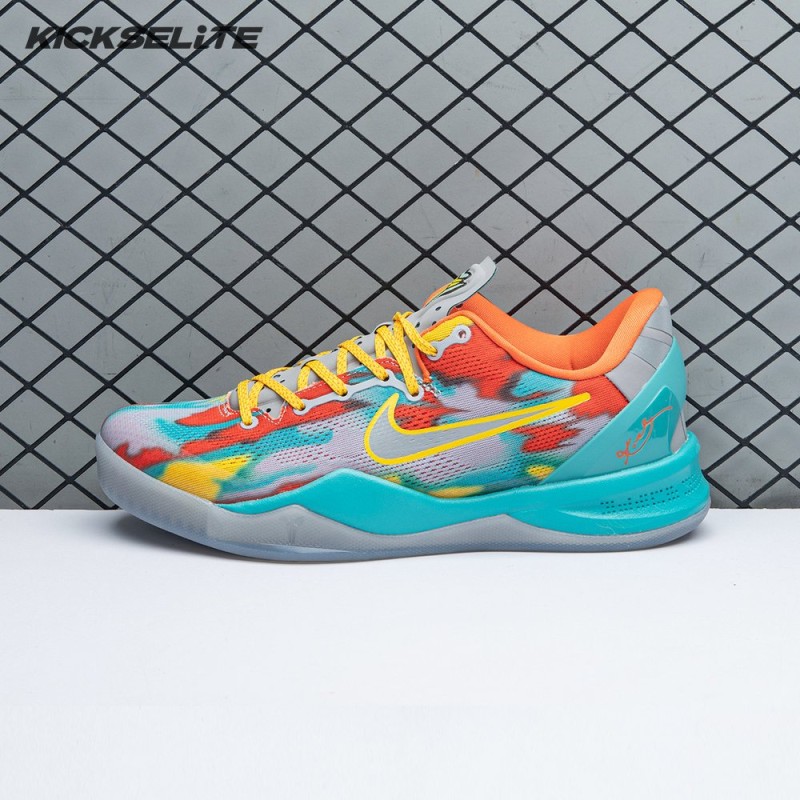 Nike Kobe 8 Protro Venice Beach (2024) FQ3548-001 Men's
