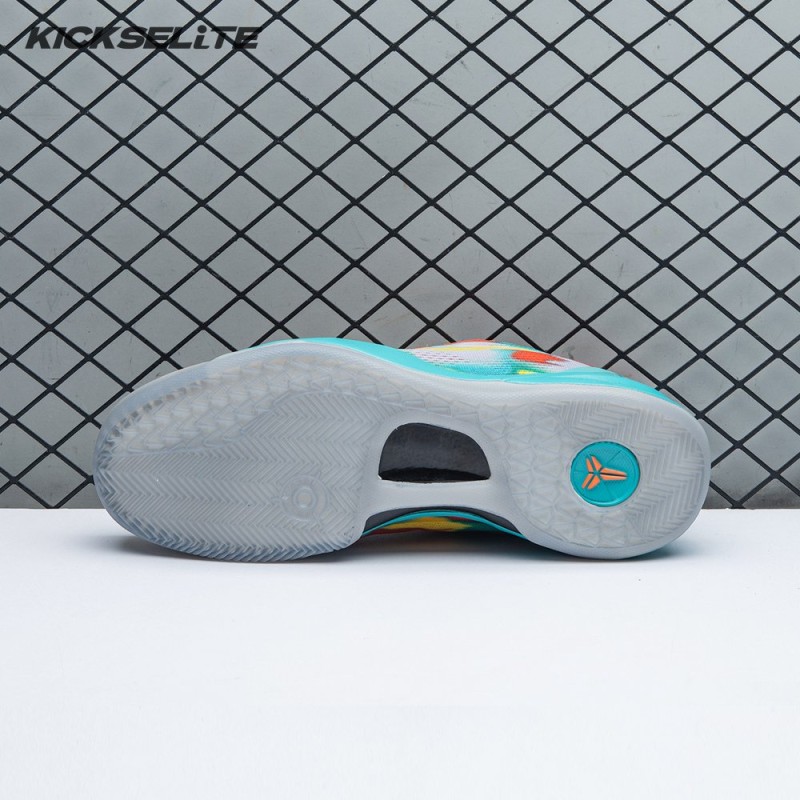 Nike Kobe 8 Protro Venice Beach (2024) FQ3548-001 Men's