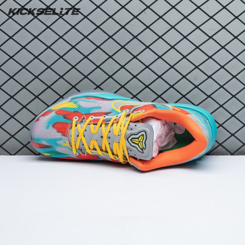 Nike Kobe 8 Protro Venice Beach (2024) FQ3548-001 Men's