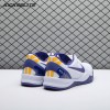 Nike Kobe 8 Protro Whit Court Purple HF7485-001 Men's