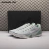 Nike Kobe 9 EM Low Protro Light Silver Steam IH1401-003 Men's