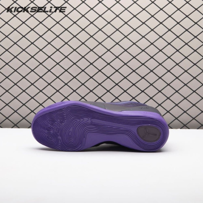 Nike Kobe 9 EM Low Protro TB Purple Dynasty IH1401-500 Men's