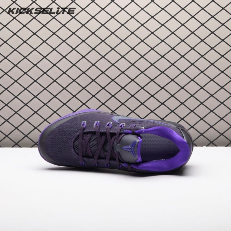 Nike Kobe 9 EM Low Protro TB Purple Dynasty IH1401-500 Men's