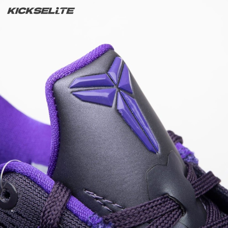 Nike Kobe 9 EM Low Protro TB Purple Dynasty IH1401-500 Men's