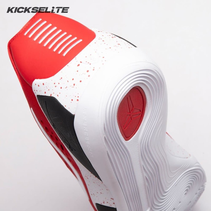 Nike Kobe 9 EM Low Protro TB University Red IH1401-600 Men's