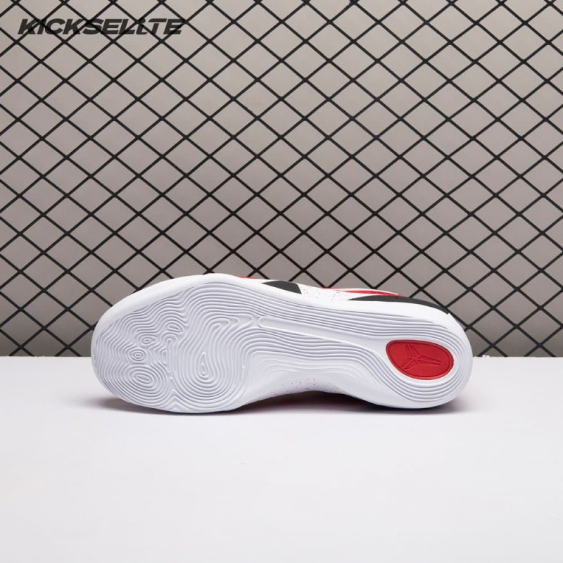 Nike Kobe 9 EM Low Protro TB University Red IH1401-600 Men's