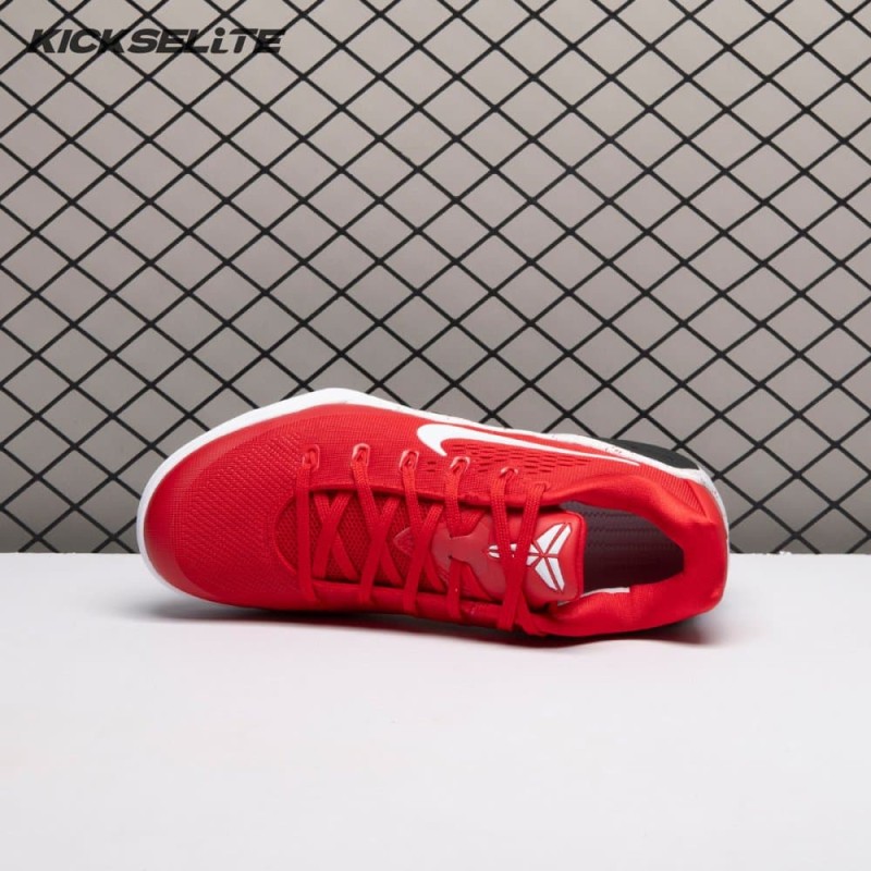 Nike Kobe 9 EM Low Protro TB University Red IH1401-600 Men's