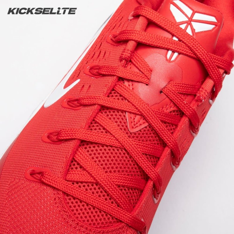 Nike Kobe 9 EM Low Protro TB University Red IH1401-600 Men's