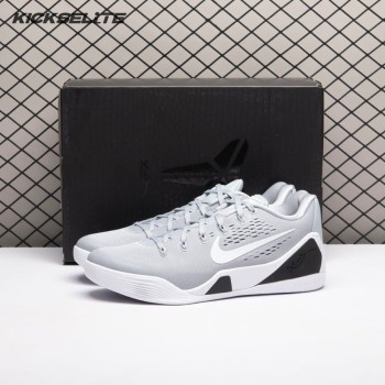 Nike Kobe 9 EM Low Protro TB Wolf Grey IH1401-001 Men's