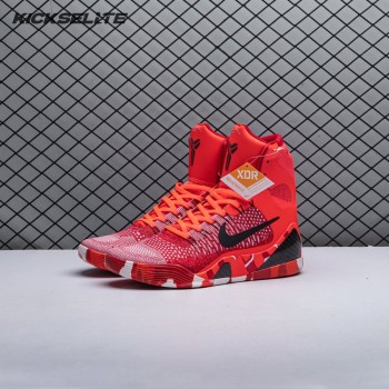 Nike Kobe 9 Elite Christmas (2014) 630847-600 Men's