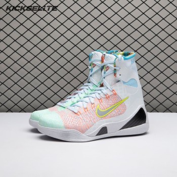 Nike Kobe 9 Elite Protro What The (2025) FZ7335-101 Men's