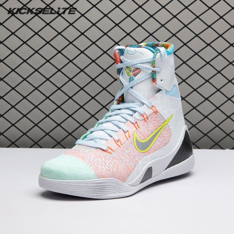 Nike Kobe 9 Elite Protro What The (2025) FZ7335-101 Men's