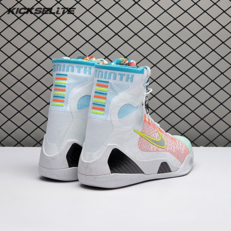 Nike Kobe 9 Elite Protro What The (2025) FZ7335-101 Men's