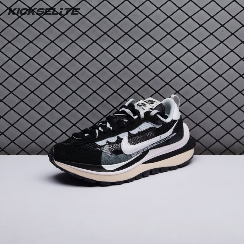 VaporWaffle 'Black White' Unisex