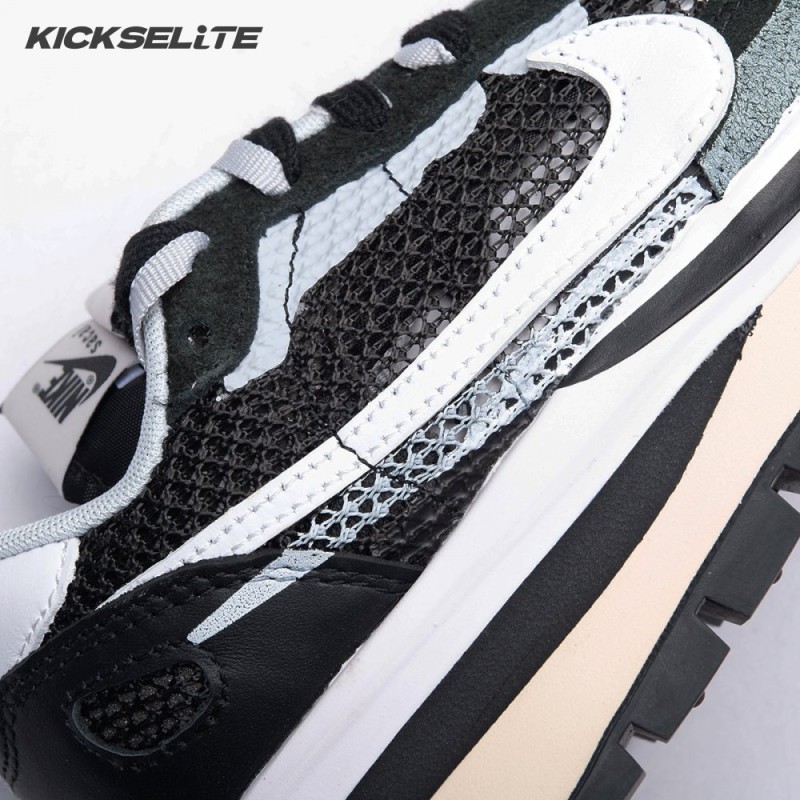 VaporWaffle 'Black White' Unisex