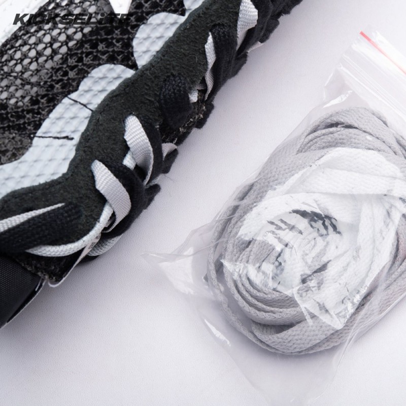 VaporWaffle 'Black White' Unisex