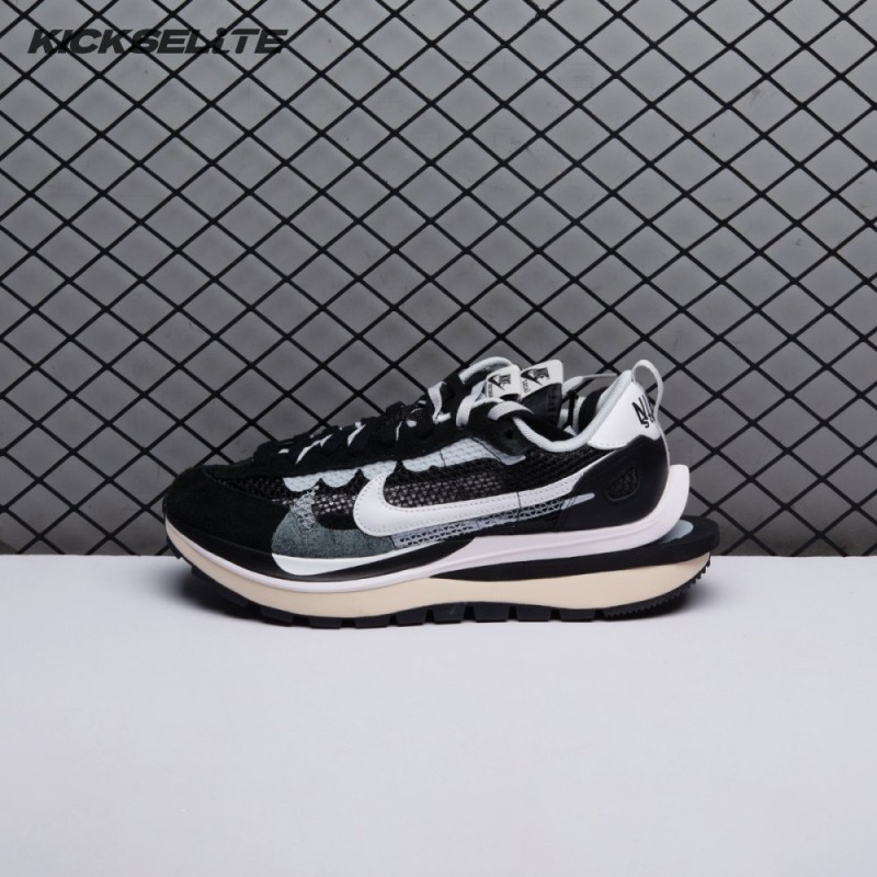 VaporWaffle 'Black White' Unisex