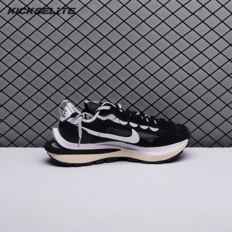 VaporWaffle 'Black White' Unisex