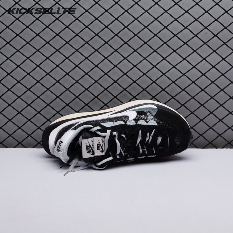 VaporWaffle 'Black White' Unisex