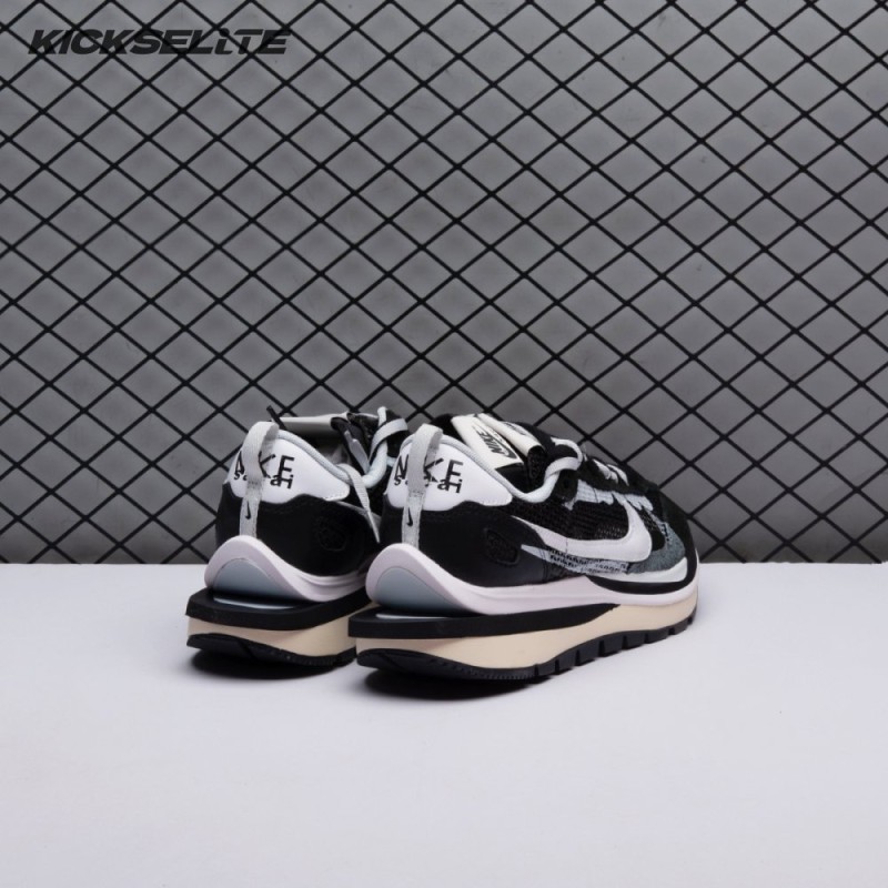 VaporWaffle 'Black White' Unisex