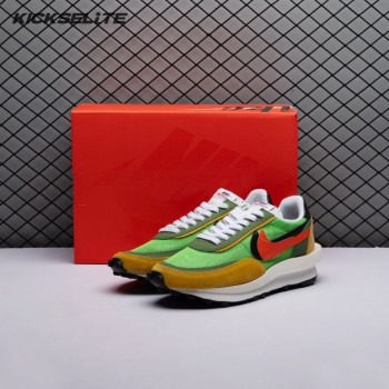 Nike LD Waffle Green Gusto BV0073-300 Unisex