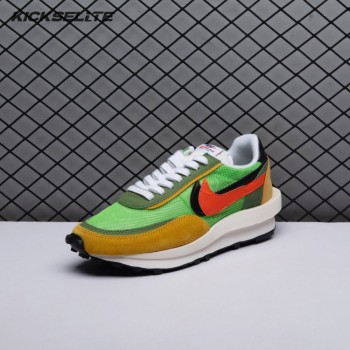 Nike LD Waffle Green Gusto BV0073-300 Unisex