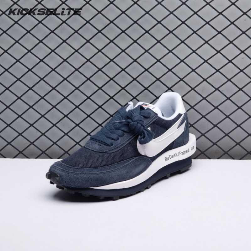 Nike LD Waffle SF Fragment Blue Void DH2684-400 Unisex