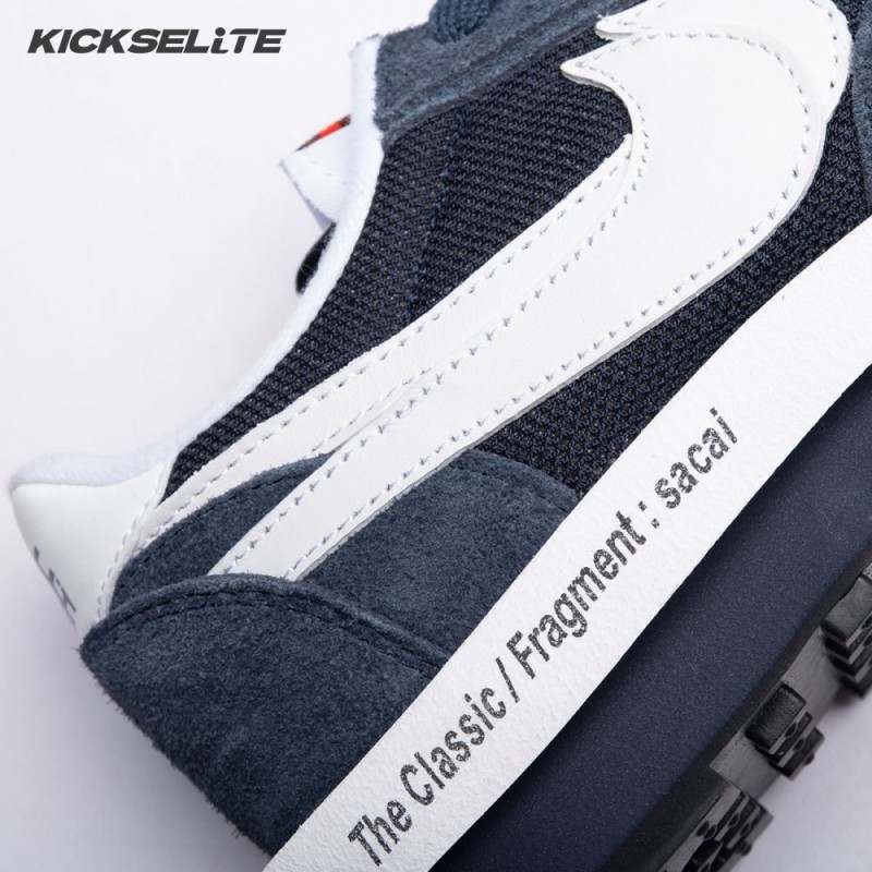 Nike LD Waffle SF Fragment Blue Void DH2684-400 Unisex