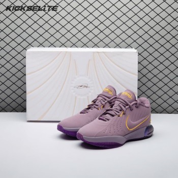 Nike LeBron 21 Purple Rain FV2345-500/FV2346-500 Unisex