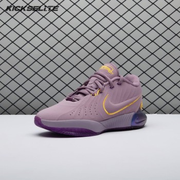 Nike LeBron 21 Purple Rain FV2345-500/FV2346-500 Unisex Nike LeBron 21 Purple Rain FV2345-500/FV2346-500 Unisex