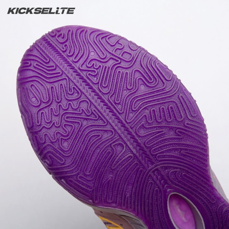 Nike LeBron 21 Purple Rain FV2345-500/FV2346-500 Unisex