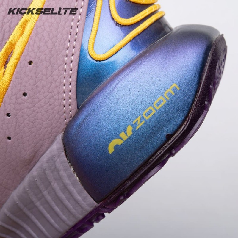 Nike LeBron 21 Purple Rain FV2345-500/FV2346-500 Unisex