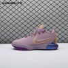 Nike LeBron 21 Purple Rain FV2345-500/FV2346-500 Unisex
