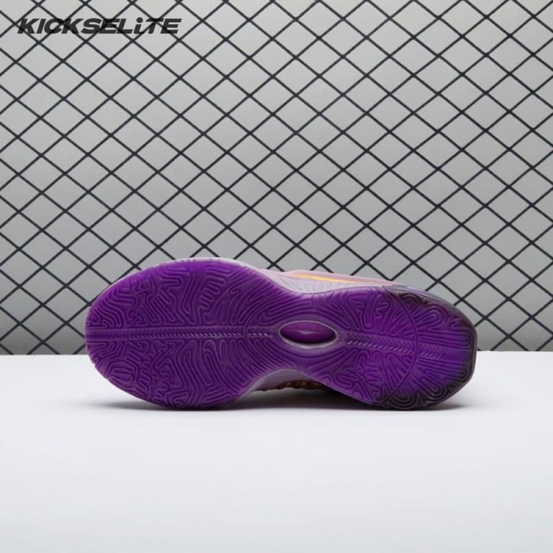 Nike LeBron 21 Purple Rain FV2345-500/FV2346-500 Unisex