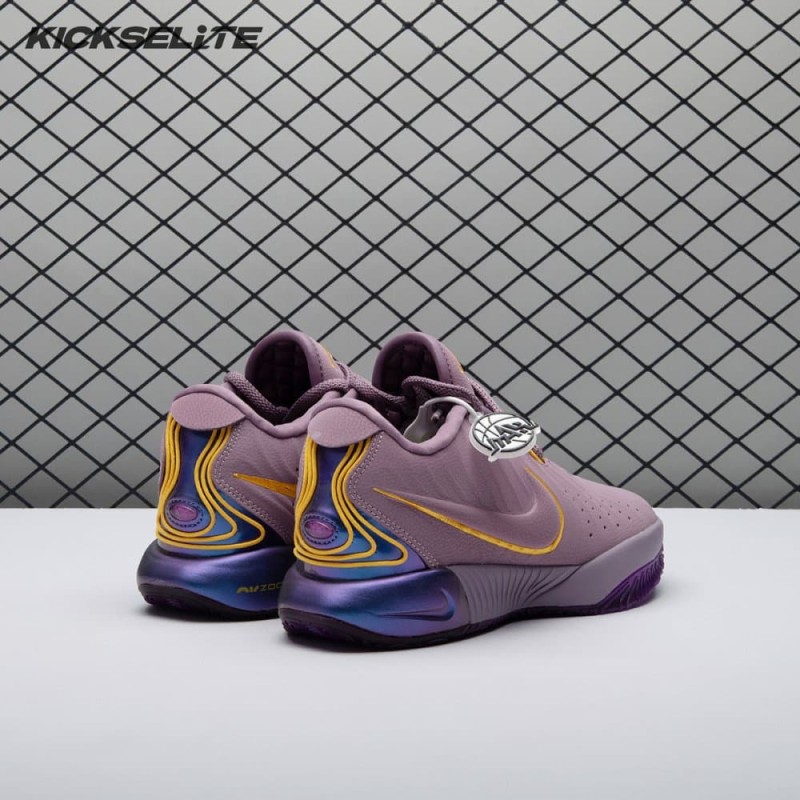 Nike LeBron 21 Purple Rain FV2345-500/FV2346-500 Unisex