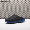 Nike Mind 001 Flyknit Slide Hyper Royal Black IR2175-400 Unisex（Size Up Recommended）