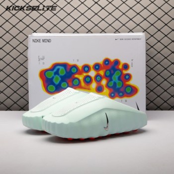 Nike Mind 001 Slide Barely Green HQ4309-300 Unisex（Size Up Recommended）