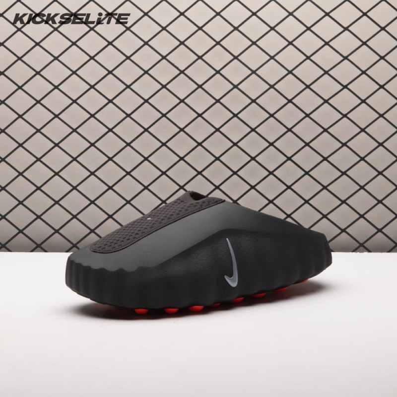 Nike Mind 001 Slide Black Chrome HQ4307-001 Unisex（Size Up Recommended）