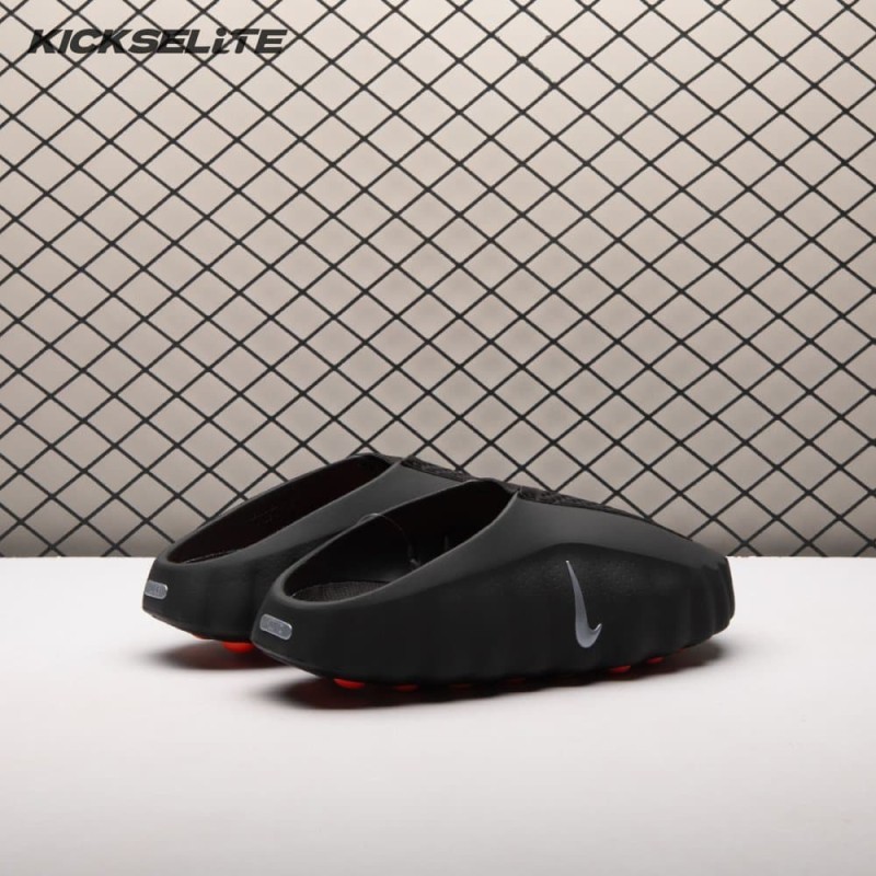 Nike Mind 001 Slide Black Chrome HQ4307-001 Unisex（Size Up Recommended）