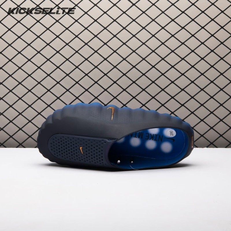 Nike Mind 001 Slide Blackened Blue Game Royal HQ4307-400 Unisex(Size Up Recommended) Nike Mind 001 Slide Blackened Blue Game Royal HQ4307-400 Unisex(Size Up Recommended)