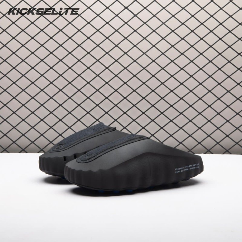 Nike Mind 001 Slide Fragment Black IQ8502-001 Unisex（Size Up Recommended）