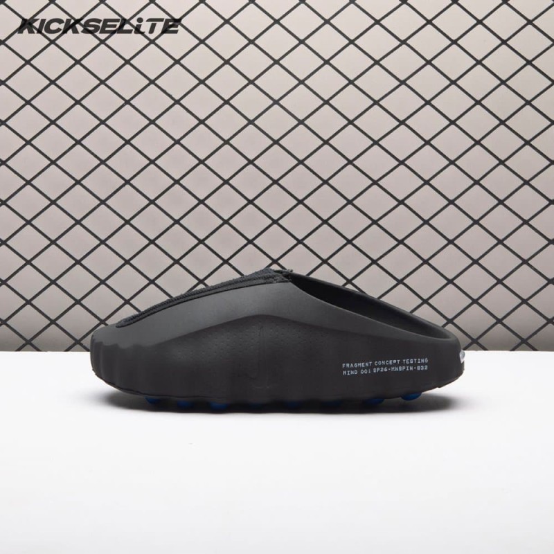 Nike Mind 001 Slide Fragment Black IQ8502-001 Unisex（Size Up Recommended）