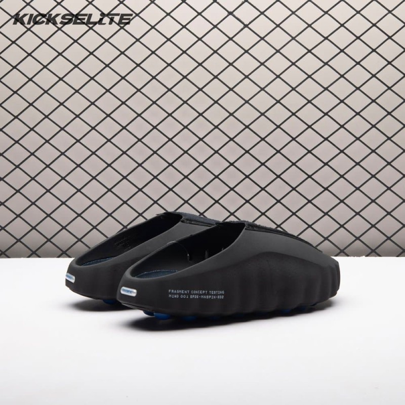 Nike Mind 001 Slide Fragment Black IQ8502-001 Unisex（Size Up Recommended）