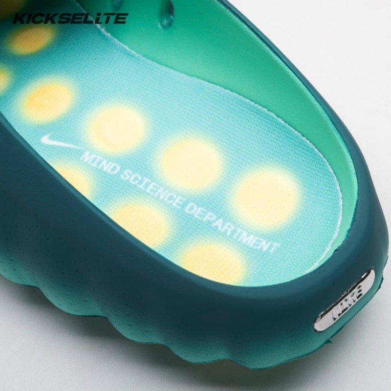 Nike Mind 001 Slide Geode Teal Light Menta HQ4307-301 Unisex（Size Up Recommended）